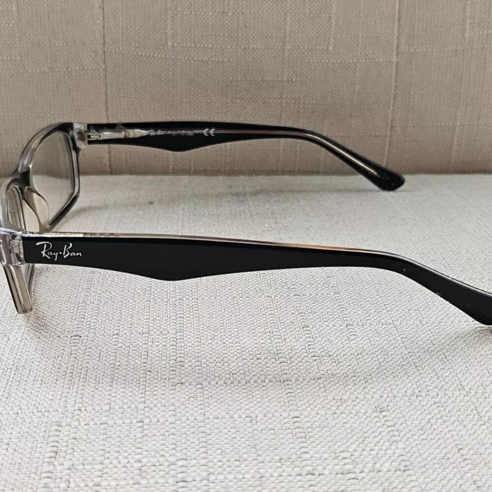 Ray-Ban Youth Glasses Frame Black/Clear Tone RB1530 Eyeglasses 48[]16 130